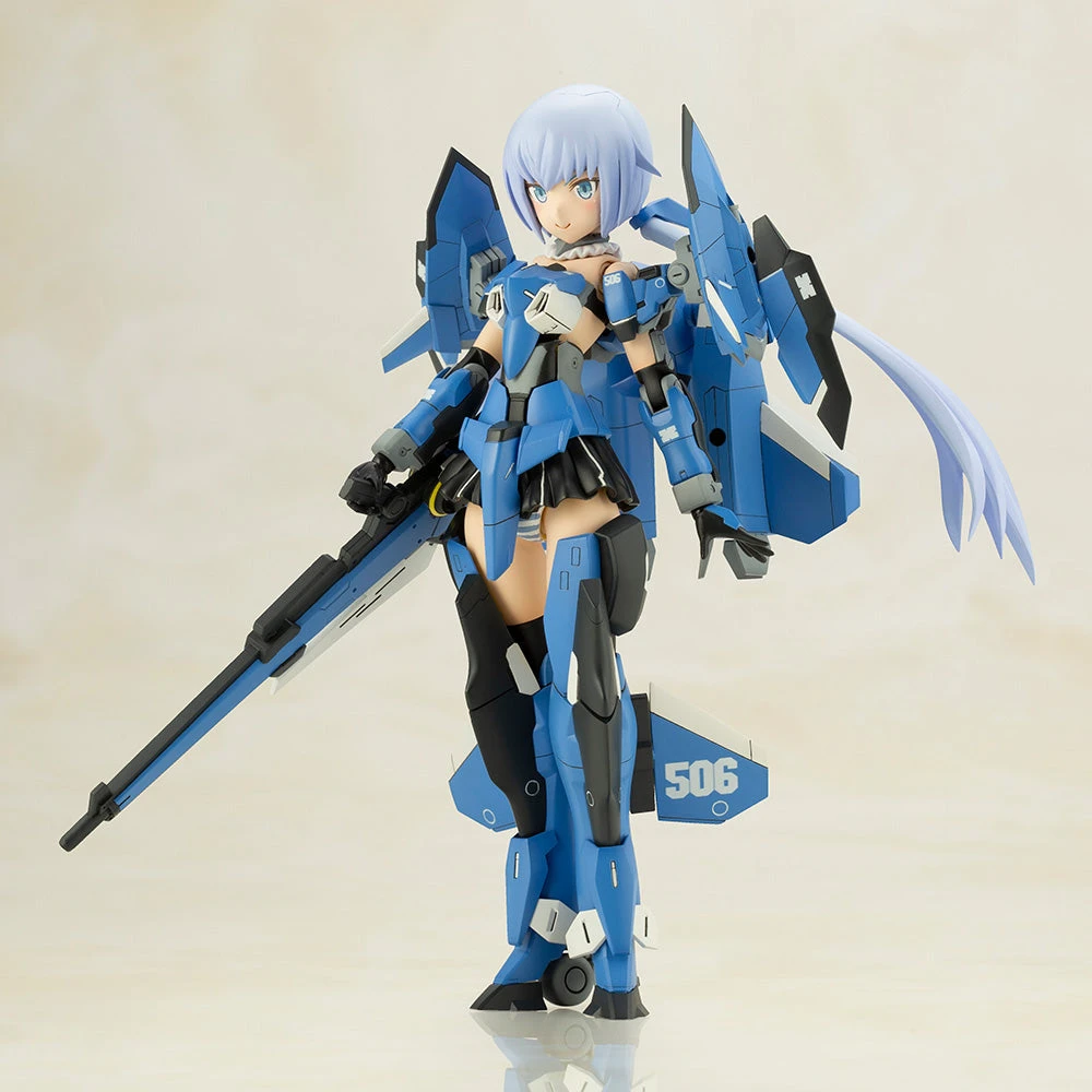 Frame Arms Girl Stylet XF-3 Plus Model Kit 6 Frame Arms Girl Stylet XF-3 Plus Model Kit - Image 4