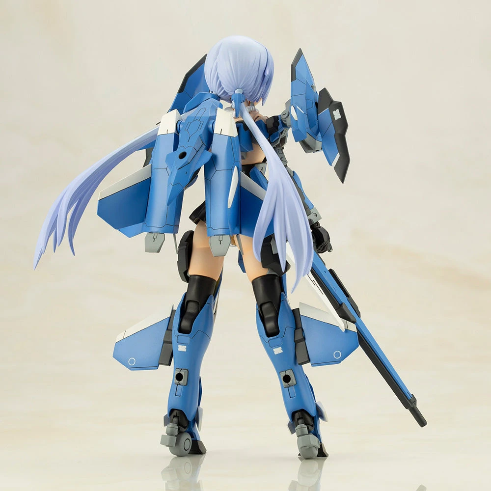 Frame Arms Girl Stylet XF-3 Plus Model Kit 7 Frame Arms Girl Stylet XF-3 Plus Model Kit - Image 5