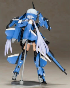 Frame Arms Girl Stylet XF-3 Plus Model Kit 24 Frame Arms Girl Stylet XF-3 Plus Model Kit -Children Toy Store FG149 StilettXF3 Plus 06