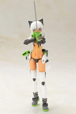 Kotobukiya Shimada Humikane Art Works II Arsia (Another Color Ver.) With Anti-Tank Missile Model Kit -Children Toy Store FG151 ArsiaAnotherColor 14