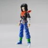 Bandai Figure-rise Standard - Android #17 2 Bandai Figure-rise Standard - Android #17 -Children Toy Store FIGURE 028386