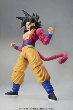 Super Saiyan 4 Son Goku (New PKG Ver) "Dragon Ball GT", Bandai Figure-rise Standard -Children Toy Store Figure rise Standard Super Saiyan 4 Son Goku image 7