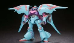 Bandai HGBF 1/144 Qubeley Papillon