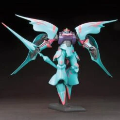 Bandai HGBF 1/144 Qubeley Papillon -Children Toy Store GFpapillon 05 LRG