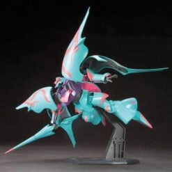 Bandai HGBF 1/144 Qubeley Papillon -Children Toy Store GFpapillon 06 LRG