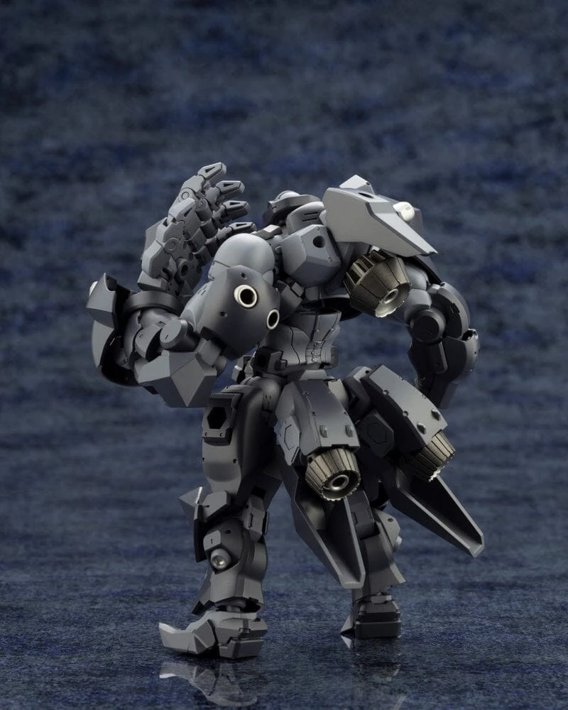Kotobukiya Hexa Gear Governor Heavy Armor Type: Rook (Lefty) 1/24 Scale Model Kit 5 Kotobukiya Hexa Gear Governor Heavy Armor Type: Rook (Lefty) 1/24 Scale Model Kit - Image 3