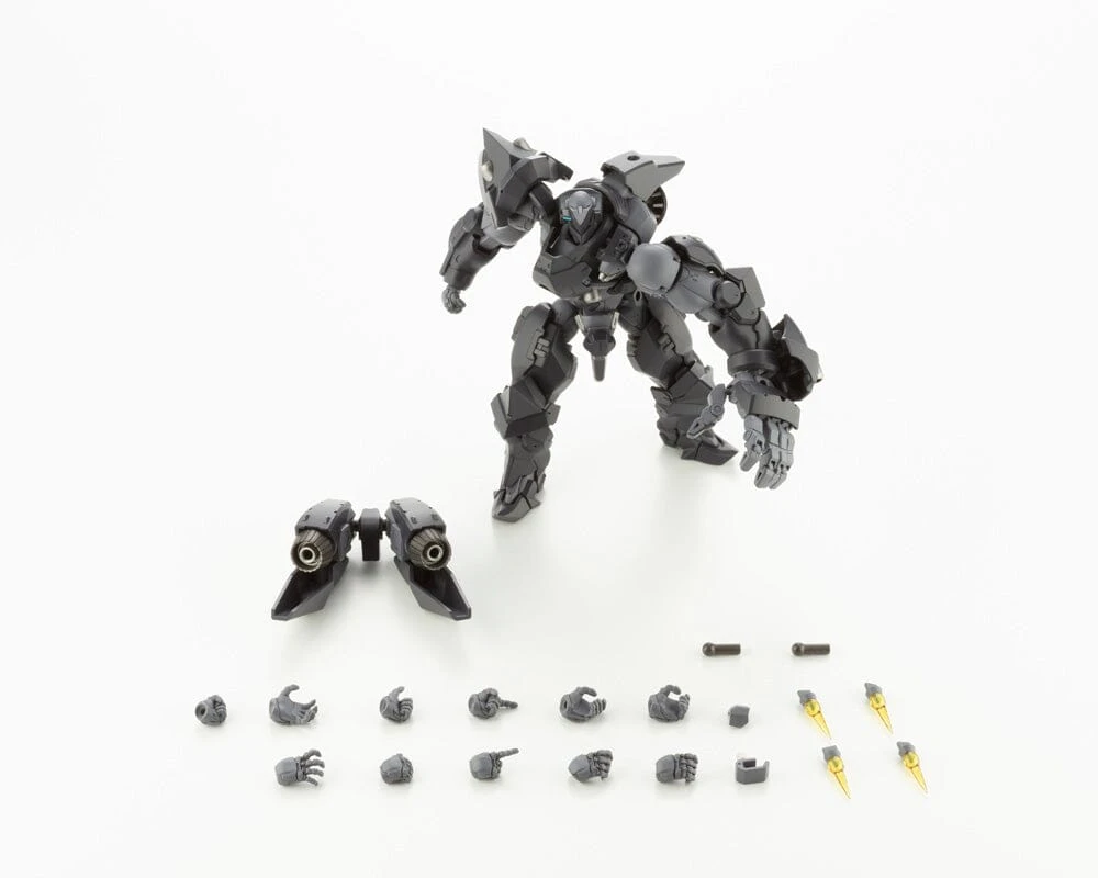 Kotobukiya Hexa Gear Governor Heavy Armor Type: Rook (Lefty) 1/24 Scale Model Kit 11 Kotobukiya Hexa Gear Governor Heavy Armor Type: Rook (Lefty) 1/24 Scale Model Kit - Image 9