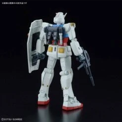 Bandai HG 1/144 Gundam G40 (Industrial Design Ver.) -Children Toy Store HG 1144 Gundam G40 Industrial Design Ver 2