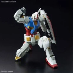 Bandai HG 1/144 Gundam G40 (Industrial Design Ver.) -Children Toy Store HG 1144 Gundam G40 Industrial Design Ver 5 1