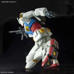 Bandai HG 1/144 Gundam G40 (Industrial Design Ver.) -Children Toy Store HG 1144 Gundam G40 Industrial Design Ver 7