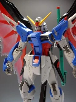 Bandai MG 1/100 Destiny Gundam (Extreme Blast Mode) -Children Toy Store IMGP1933