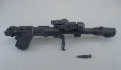 EW Effects Rocket Bazooka For RG HG 1/144 Sinanju X2 -Children Toy Store IMG 6373