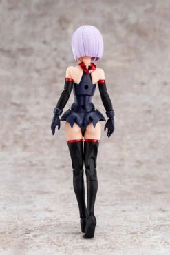 Megami Device Bullet Knights Executioner Model Kit -Children Toy Store KP560 BK executioner 10