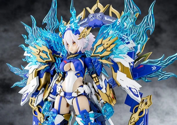 Megami Device Auv Susanowo Souen Model Kit 3 Megami Device Auv Susanowo Souen Model Kit