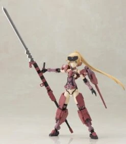 Frame Arms Girl Jinrai -Children Toy Store KT0013159 01