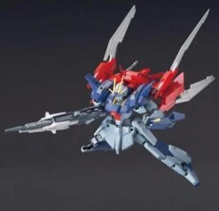 Bandai HGBC 1/144 Lightning BWS Mk-III 12 Bandai HGBC 1/144 Lightning BWS Mk-III -Children Toy Store LIGHTNING BACK WEAPON SYSTEM MK III 3