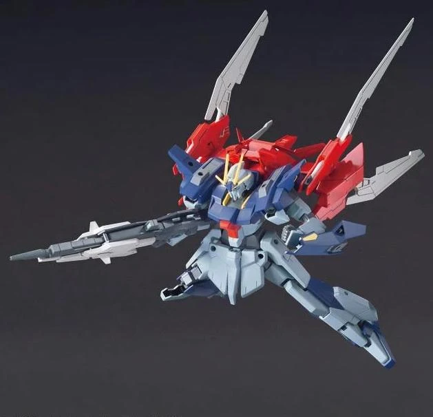 Bandai HGBC 1/144 Lightning BWS Mk-III 5 Bandai HGBC 1/144 Lightning BWS Mk-III - Image 3
