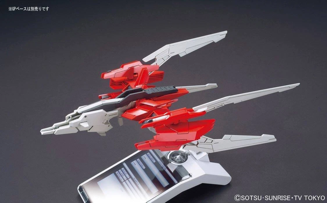 Bandai HGBC 1/144 Lightning BWS Mk-III 6 Bandai HGBC 1/144 Lightning BWS Mk-III - Image 4
