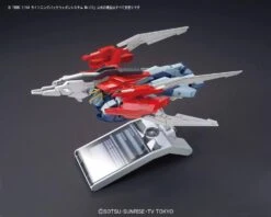 Bandai HGBC 1/144 Lightning BWS Mk-III 17 Bandai HGBC 1/144 Lightning BWS Mk-III -Children Toy Store LIGHTNING BACK WEAPON SYSTEM MK III 5