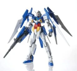 Bandai MG 1/100 Gundam AGE-2 Normal -Children Toy Store MG2agen 01 LRG