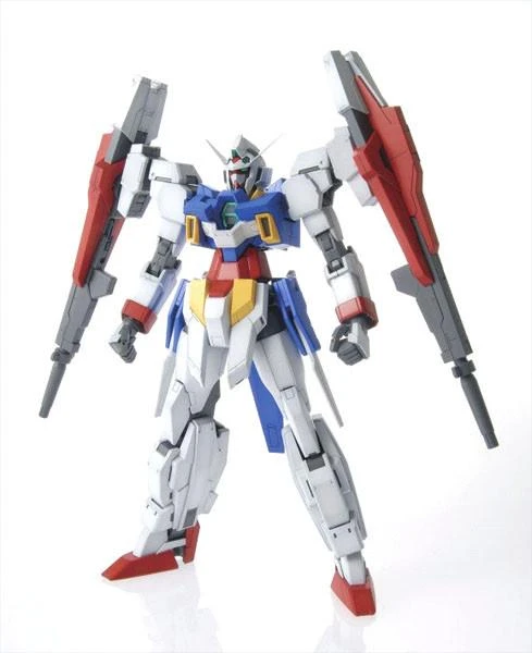 Bandai MG Gundam AGE-2 Double Bullet (1/100) Gundam Age 3 Bandai MG Gundam AGE-2 Double Bullet (1/100) Gundam Age
