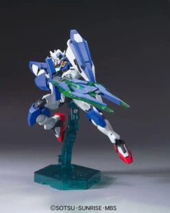 Bandai HG00 1/144 #66 00 Qan[T] -Children Toy Store New Bandai Gundam 00 1 144 HG 66 GNT 0000 Quanta Quant Qan T Model Kit 1
