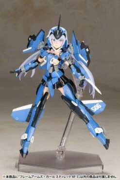 FRAMEARMS GIRL STYLET XF-3 ﻿MODEL KIT 2.0 -Children Toy Store OEfNiwLM