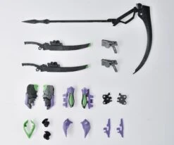 RG Eva Weapon Set
