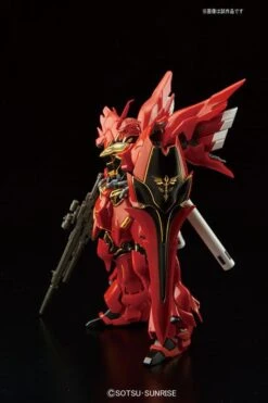 Bandai RG 1/144 #22 Sinanju 18 Bandai RG 1/144 #22 Sinanju -Children Toy Store RG Sinanju 2