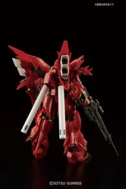 Bandai RG 1/144 #22 Sinanju 19 Bandai RG 1/144 #22 Sinanju -Children Toy Store RG Sinanju 3