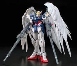 Bandai RG 1/144 #17 Wing Gundam Zero (EW) -Children Toy Store RGwgoc 01 LRG