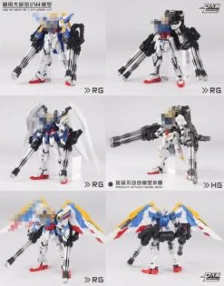 DL Gatling (1/144)x4 Gatling -Children Toy Store Sample 1 0ed8dee7 3dc5 4159 b9e7 6a9c0c797ee0