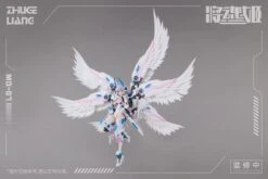 MG-07 Zhuge Liang X Bai Ze 1/10 Scale Model Kit -Children Toy Store T2 1