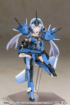 FRAMEARMS GIRL STYLET XF-3 ﻿MODEL KIT 2.0 -Children Toy Store UZbyd6rw