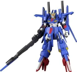 Bandai HGBF 1/144 ZZ II