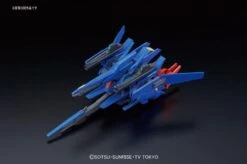 Bandai HGBF 1/144 ZZ II 13 Bandai HGBF 1/144 ZZ II -Children Toy Store ZZ II 3