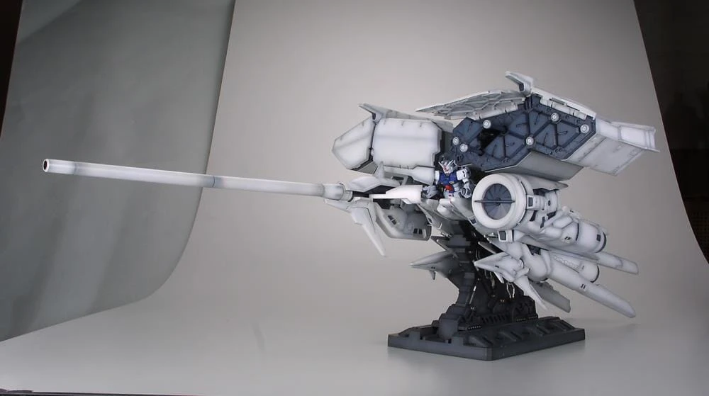 Bandai HGUC 1/144 #28 RX-78 GP03 Dendrobium 15 Bandai HGUC 1/144 #28 RX-78 GP03 Dendrobium - Image 13