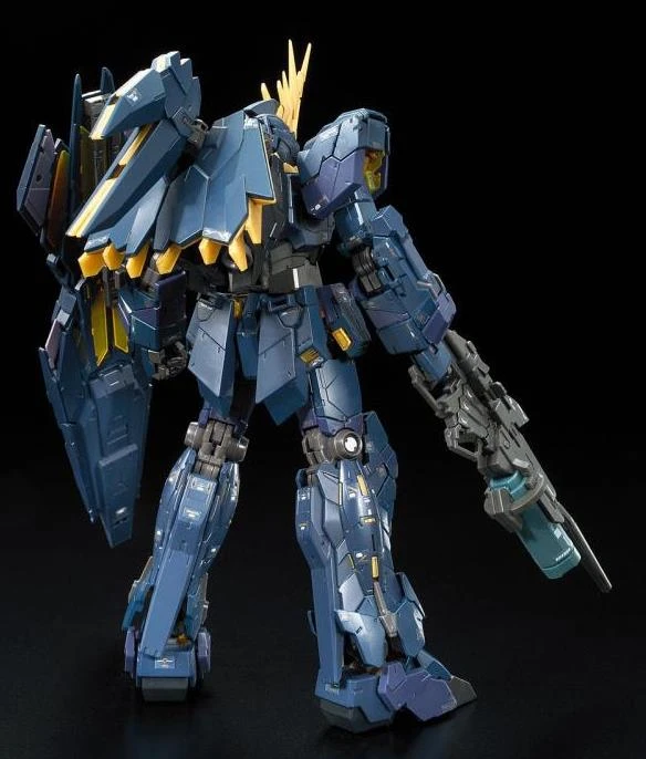 Bandai RG 1/144 #27 Unicorn Gundam 02 Banshee Norn 10 Bandai RG 1/144 #27 Unicorn Gundam 02 Banshee Norn - Image 8
