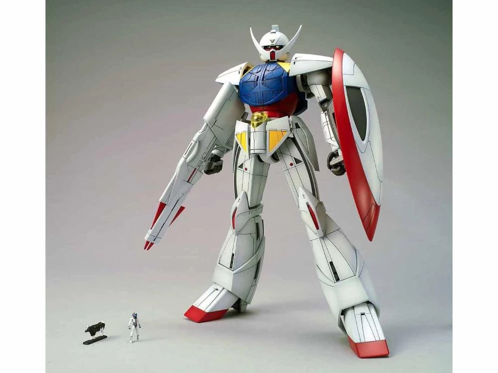 Bandai MG 1/100 Turn A Gundam 5 Bandai MG 1/100 Turn A Gundam - Image 3