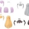Bandai 30 Minutes Sisters Option Hair Style Parts Vol. 4 Set Of 4 Accessory Kits 2 Bandai 30 Minutes Sisters Option Hair Style Parts Vol. 4 Set Of 4 Accessory Kits -Children Toy Store a15c527f db6c 407a b9c5 36efe21f815d