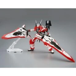 Bandai MG 1/100 Gundam Astray Turn Red -Children Toy Store a2ec018b c438 43d9 be55 4b6a7f0d2d19