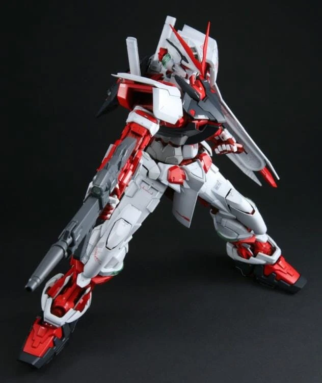 Bandai PG 1/60 Gundam Astray Red Frame 11 Bandai PG 1/60 Gundam Astray Red Frame - Image 9