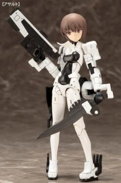 Megami Device Wism Soldier Assault Scout Model Kit (Reissue) -Children Toy Store a41a972c 0f70 431d bc5d 18adb02c885f