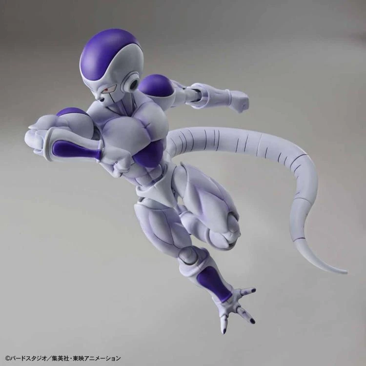 Bandai Dragon Ball Z Figure-rise Standard Final Form Frieza Model Kit 6 Bandai Dragon Ball Z Figure-rise Standard Final Form Frieza Model Kit - Image 4