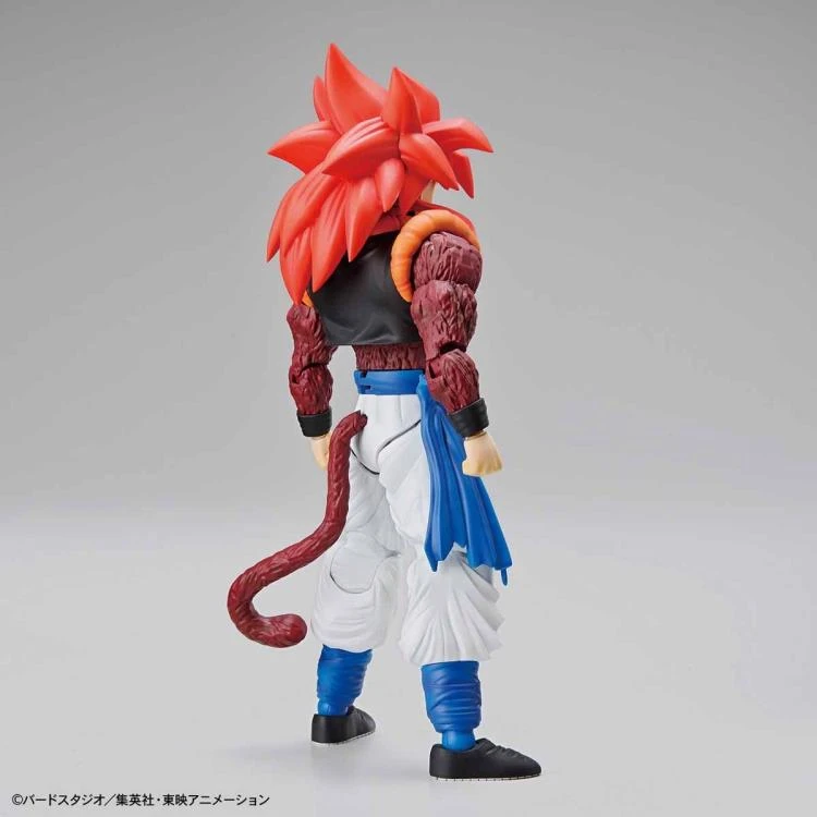 Bandai Dragon Ball GT Figure-rise Standard Super Saiyan 4 Gogeta Model Kit 7 Bandai Dragon Ball GT Figure-rise Standard Super Saiyan 4 Gogeta Model Kit - Image 5