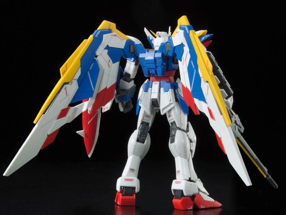 Bandai RG 1/144 #20 Wing Gundam (EW) 7 Bandai RG 1/144 #20 Wing Gundam (EW) - Image 5