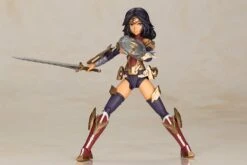 DC Comics Cross Frame Girl Wonder Woman (Humikane Shimada Ver.) Model Kit 24 DC Comics Cross Frame Girl Wonder Woman (Humikane Shimada Ver.) Model Kit -Children Toy Store a7c584a1 ca0b 4244 a1ad 7d42fba98f6e