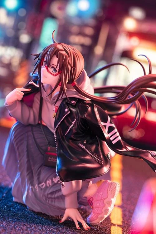 Rebuild Of Evangelion Mari Makinami Illustrious (Radio EVA Ver. Part 2) 1/7 Scale Figure 11 Rebuild Of Evangelion Mari Makinami Illustrious (Radio EVA Ver. Part 2) 1/7 Scale Figure - Image 9