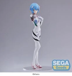 Rebuild Of Evangelion Rei Ayanami (Hand Over/Momentary White) Super Premium Figure -Children Toy Store aa71d76f c8cd 40ec af50 426efa0b3a78