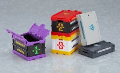 Rebuild Of Evangelion Nendoroid More Design Container (Unit-02 Ver.) -Children Toy Store abe668b7 563b 4eb6 a329 0c3339d746b9
